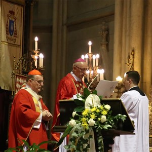 Mons. Giorgio Lingua euharistijskim slavljem u zagrebačkoj katedrali otpočeo svoju misiju Apostolskoga nuncija
